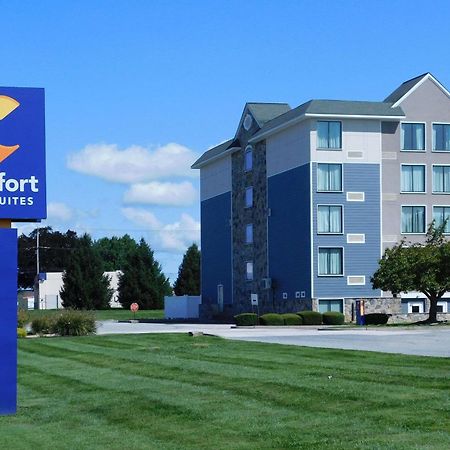 Comfort Inn & Suites Glen Mills - West Chester Екстер'єр фото