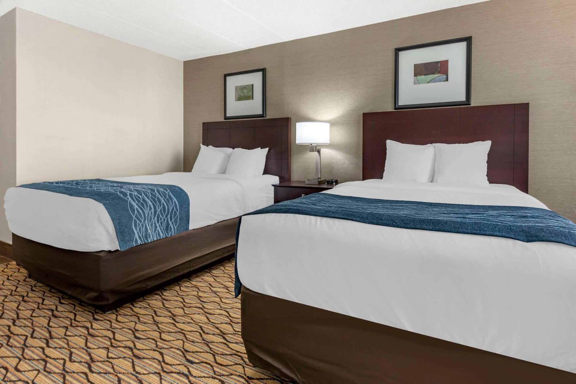 Comfort Inn & Suites Glen Mills - West Chester Екстер'єр фото