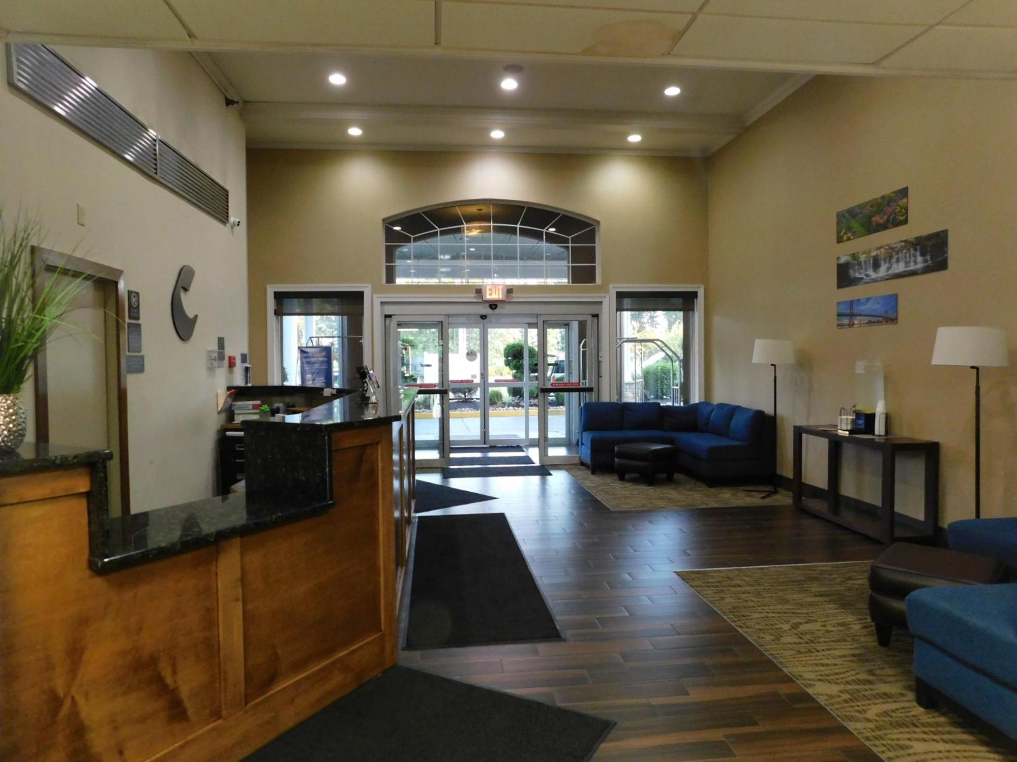 Comfort Inn & Suites Glen Mills - West Chester Екстер'єр фото
